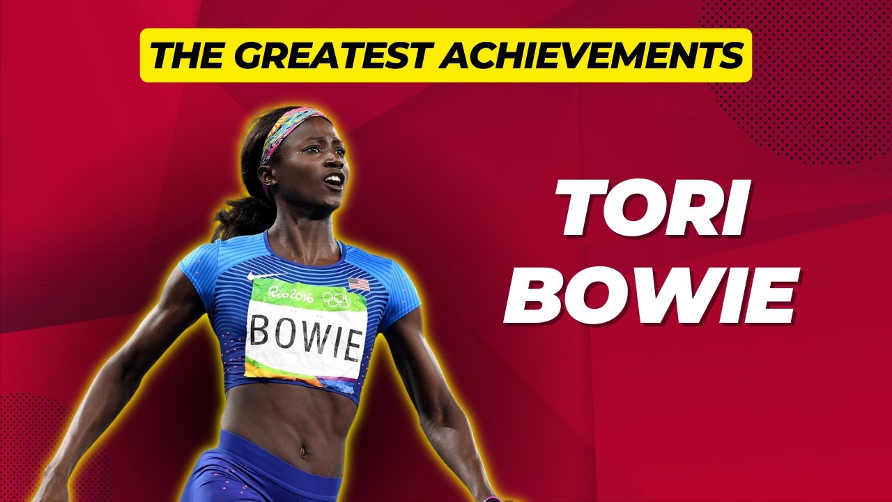 Tori Bowie: Sprinting to Success - Celebrating Her Triumphs