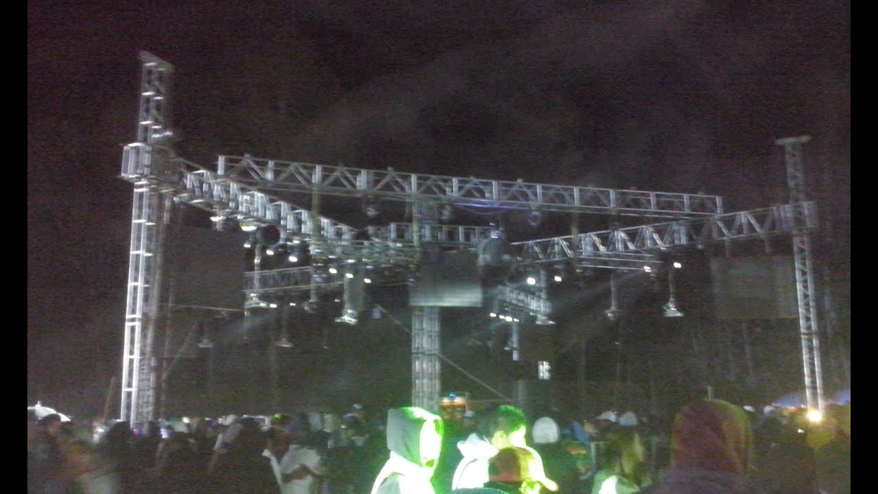 SONIDO FANTASMA EN TLACHCO, TLAXCALA 2016 DISCO VOL. 1