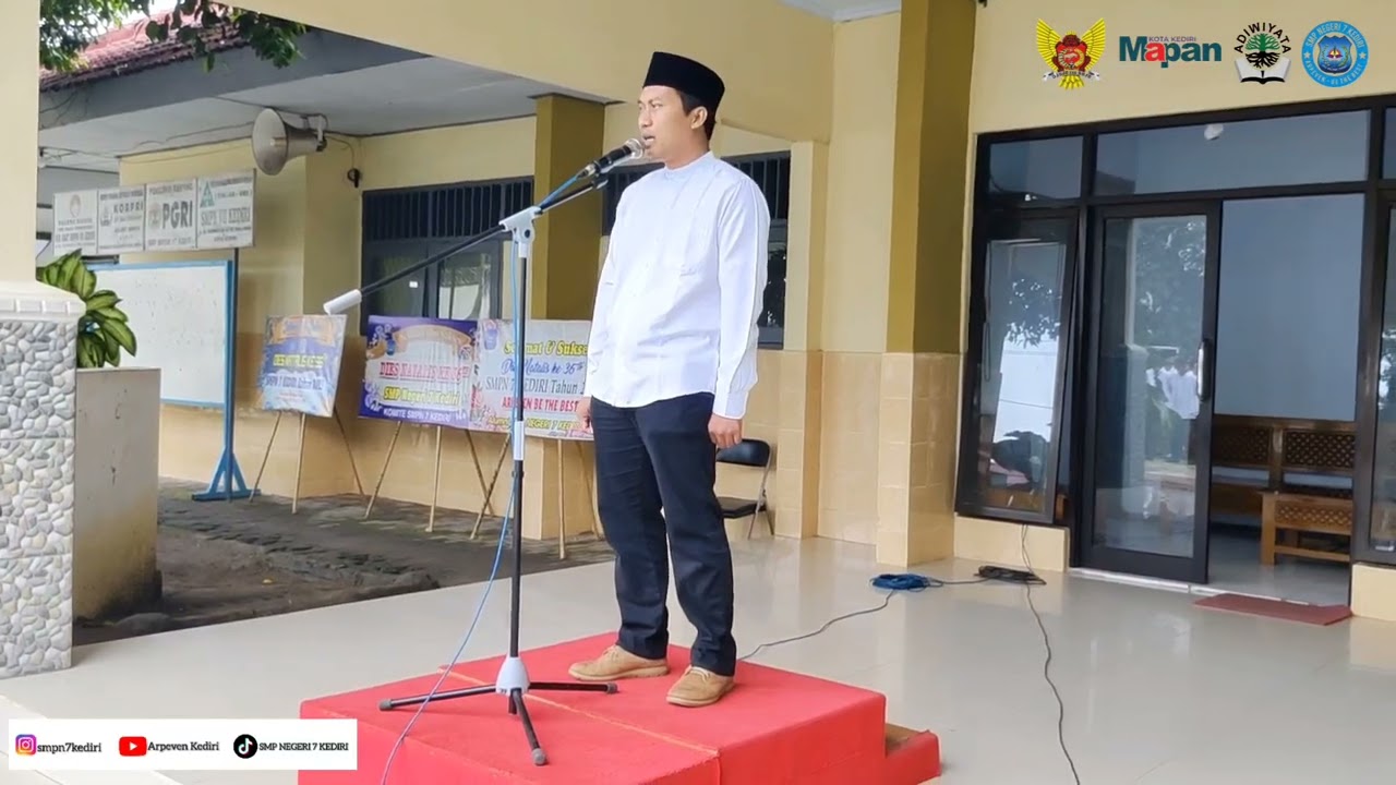 Apel Pagi Sinergi Menuju Ramadan 1447 H / 2026 M