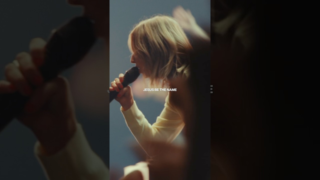 OUR NEW SONG IS HERE | Jesus Be The Name | Elevation Worship