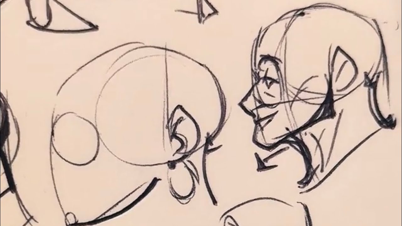 Learn awesome anatomy tricks to level up your drawing game