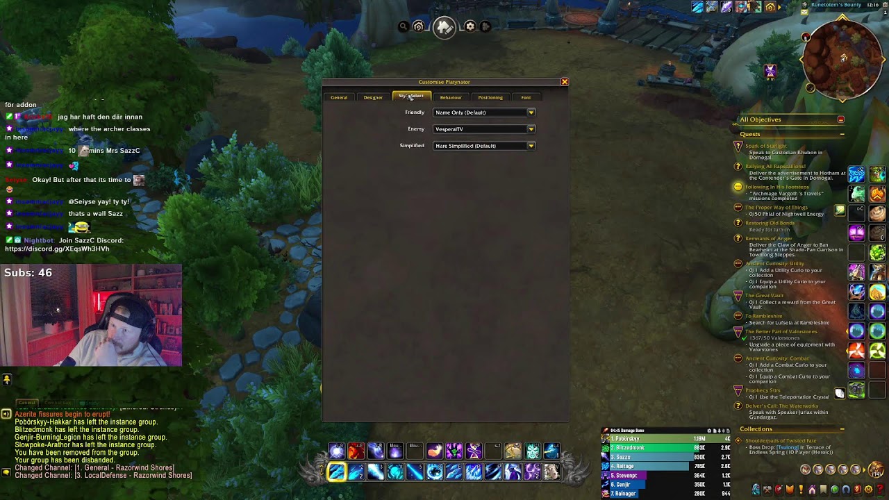 World Of Warcraft -  Midnight Prep