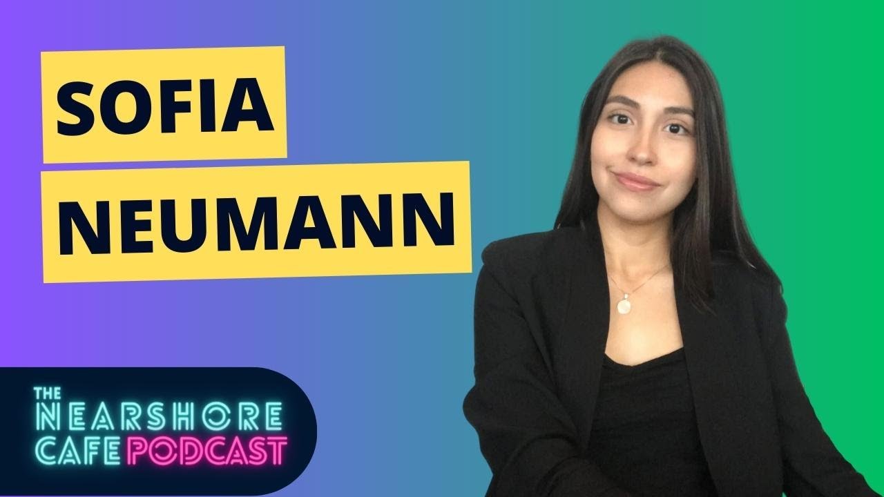 🌎 Exploring Startups in LATAM 💻  Business Growth Trends | 🎙 The Nearshore Cafe Podcast