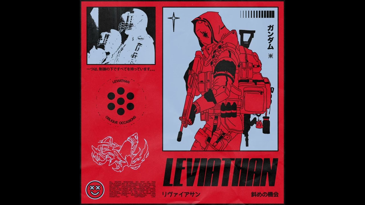 Oblique Occasions - LEVIATHAN
