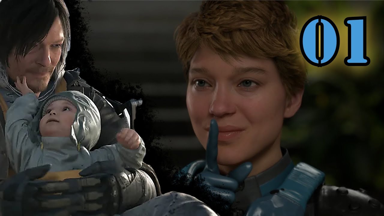 DEATH STRANDING 2: ON THE BEACH - EPISODIO 01 - Oltre il Confine delle UCA