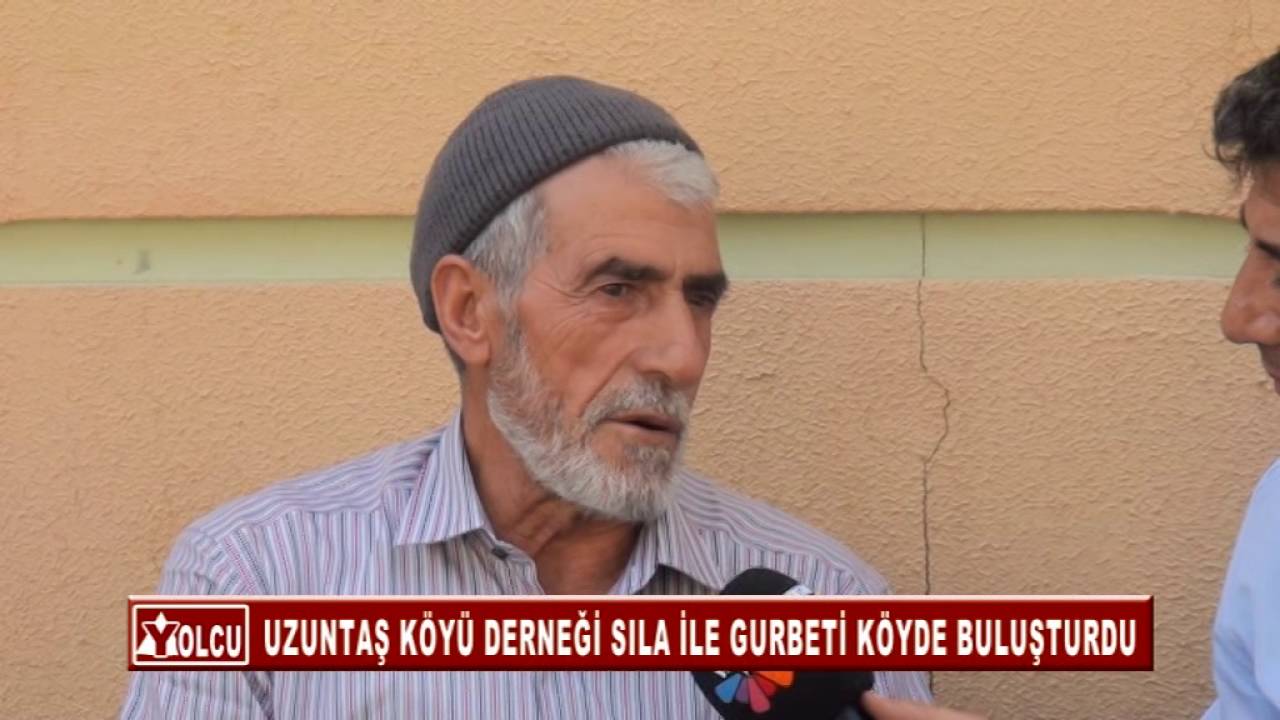 UZUNTAŞ KÖYÜ VE MEVLİT 1  BÖLÜM