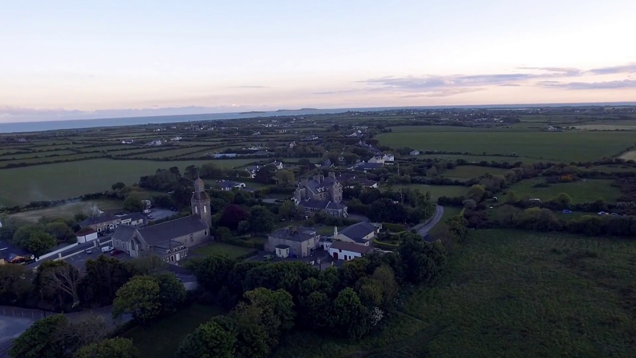 Kilmore village Ireland