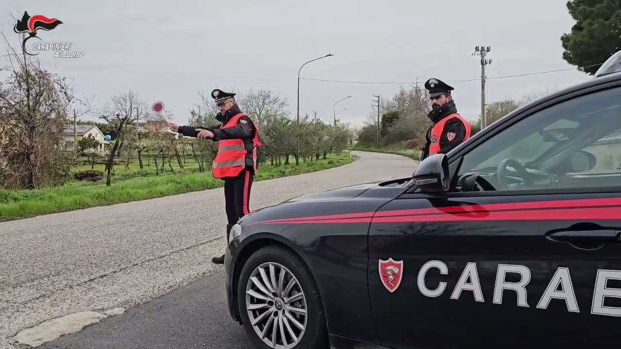 Applicazione misura cautelare