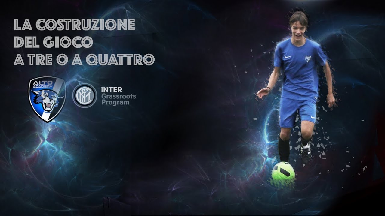 LA COSTRUZIONE DEL GIOCO A TRE O A QUATTRO. 16 aprile 2020