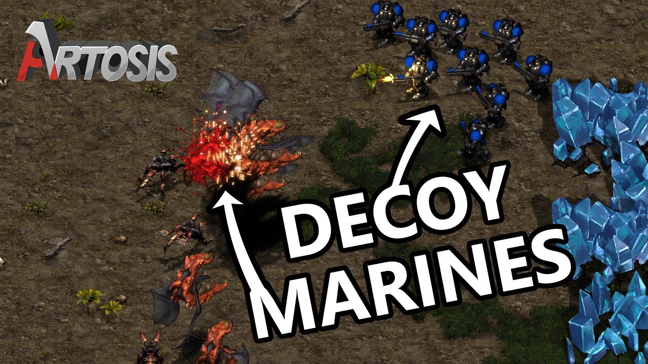 Constant Attacks vs. Zerg - Sharp vs Ggaemo
