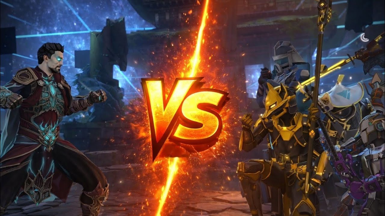 Shadow Fight 3 