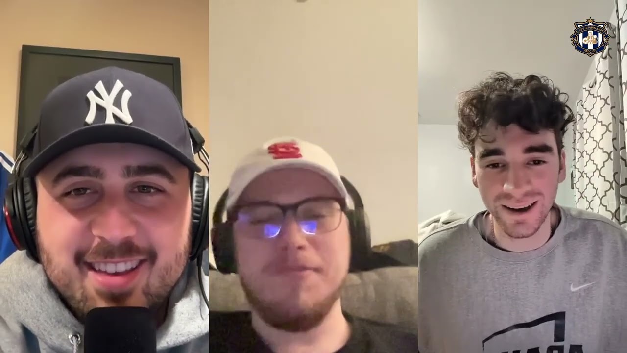 UCL Halftime Performer? Pubalgia Talk, Mystery XI, Weekend Recap, and much more!