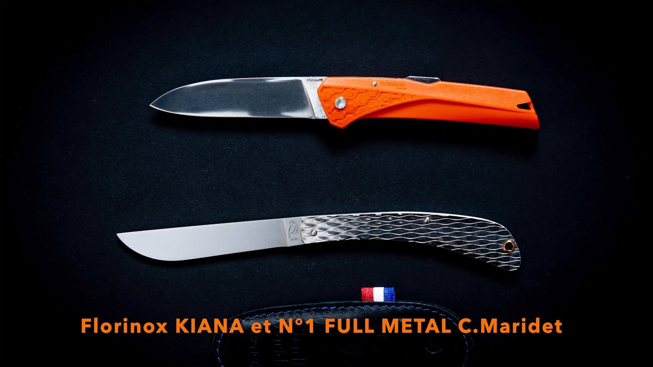 KIANA et N°1 MARIDET
