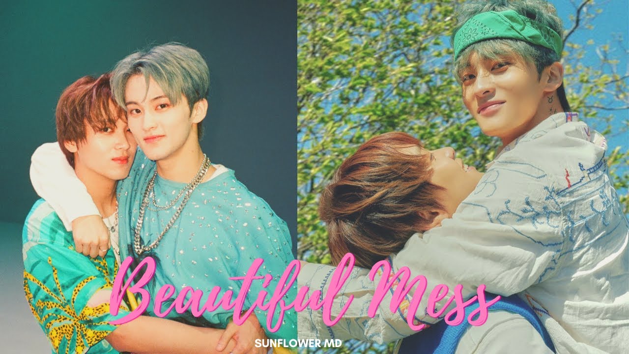 ¿What's going on with Markhyuck? MV | | Beautiful Mess  | |  [ᴄᴄ ᴏɴ]