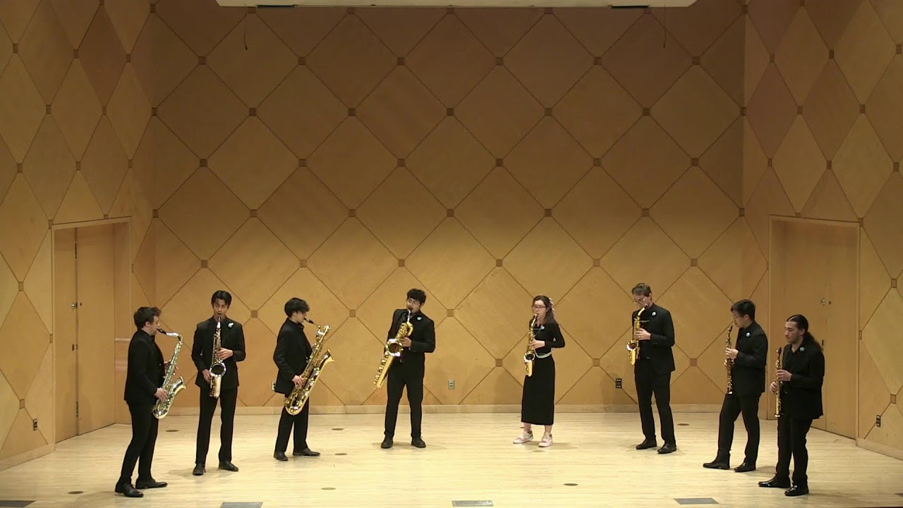 Sun Devil Saxes; Starts on 03/01/2026 @ 7:30 PM AZ Time