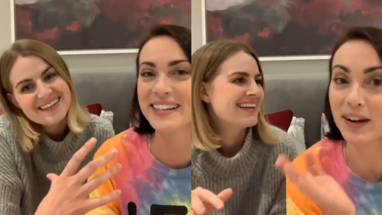 Instagram Live | Rose and Rosie | Sept. 28, 2020