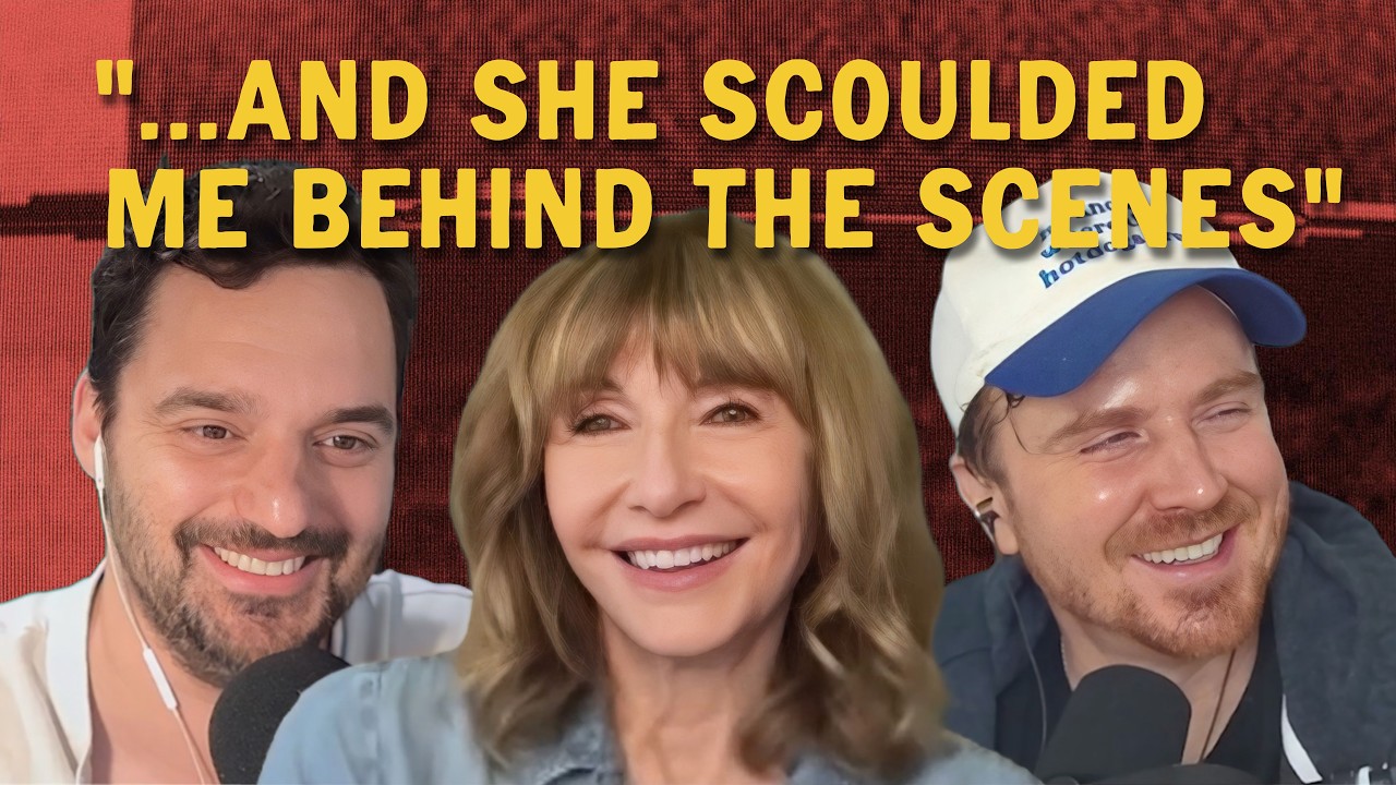 Iowa Nachos & Off To Work! (with Mary Steenburgen) | We're Here to Help S3 Ep 271