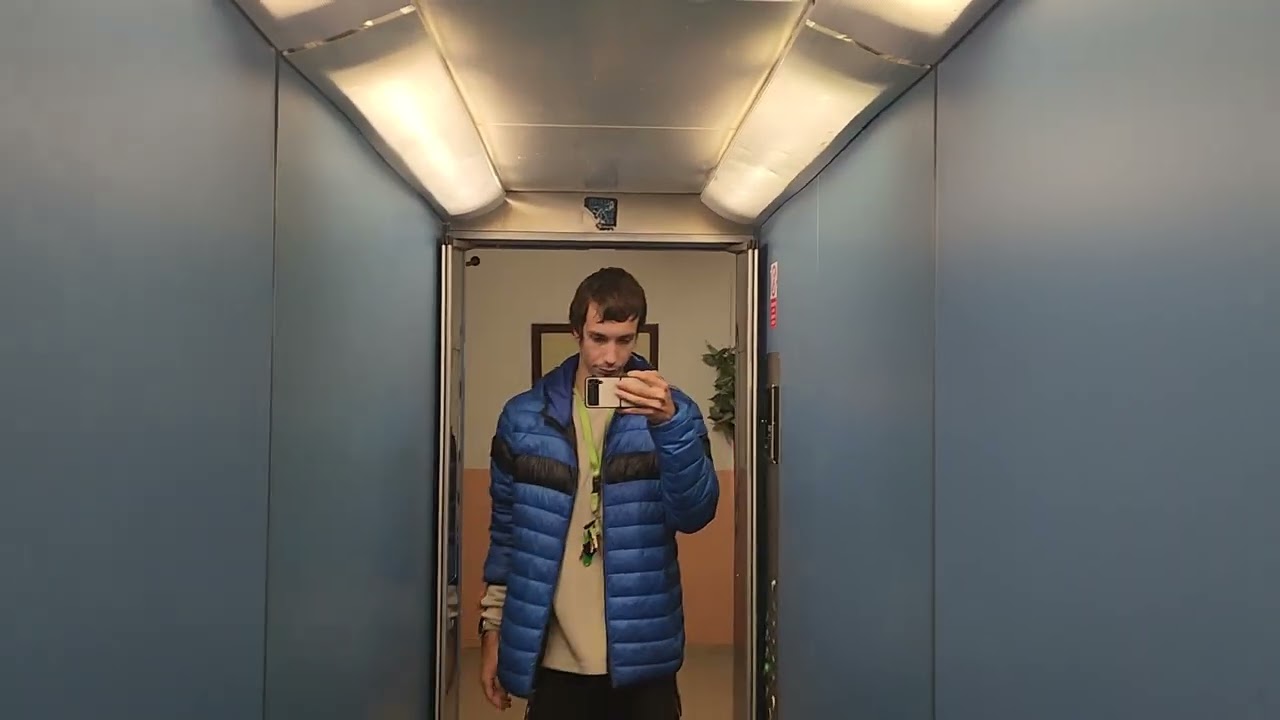 Výtah Otis Frýdek-Místek