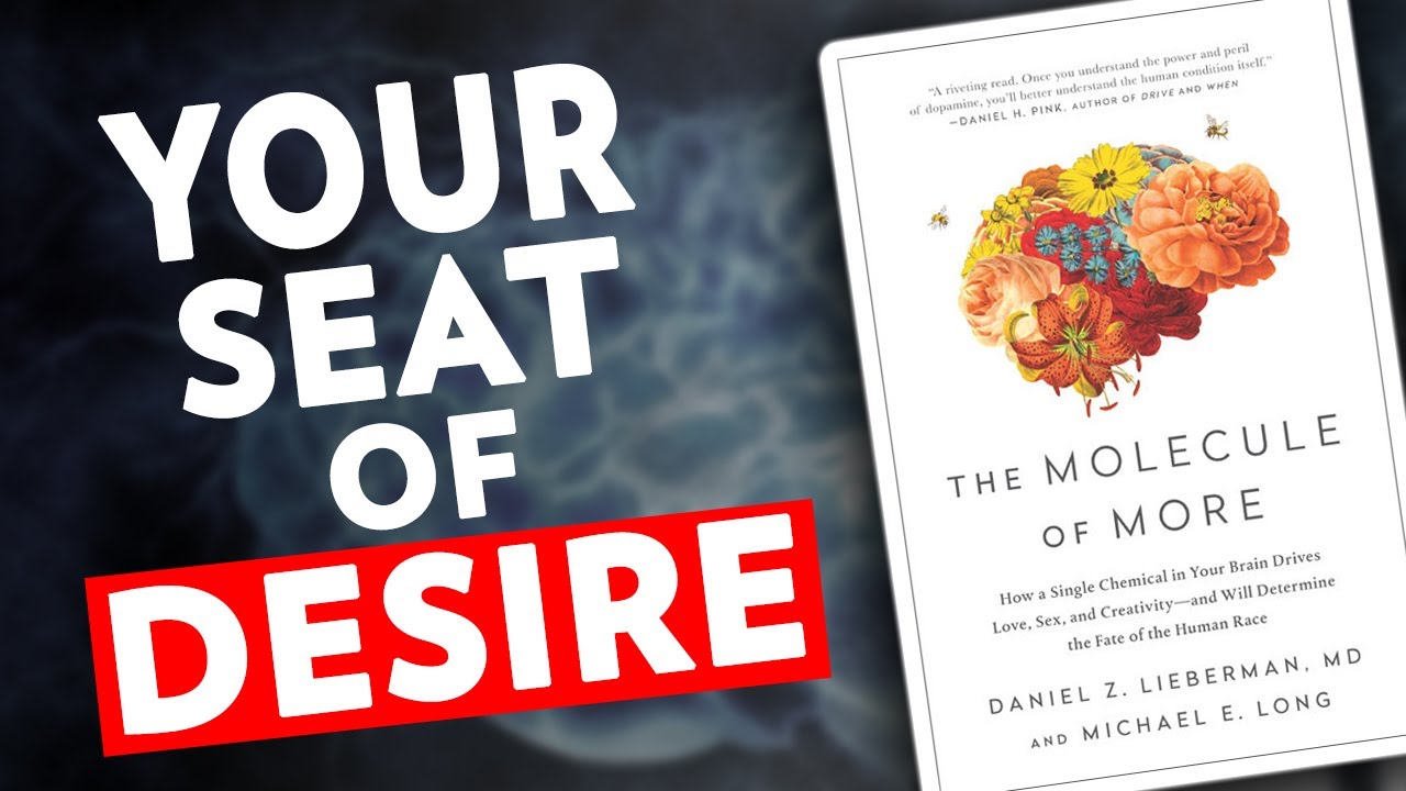 Insights from The Molecule of More by Daniel Lieberman & Michael Long