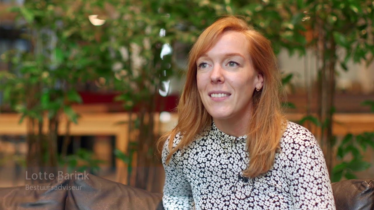 Werken voor Arnhem: een kijkje in de wereld van een bestuursadviseur