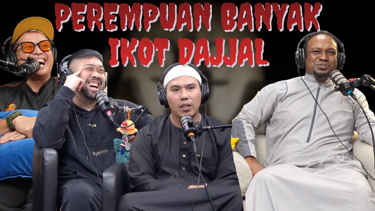 PEREMPUAN BANYAK IKOT DAJJAL