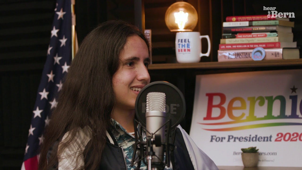 Hear the Bern Episode 26 | Bernie vs. the Rest (w/ Naomi Klein & Xiuhtezcatl Martinez)