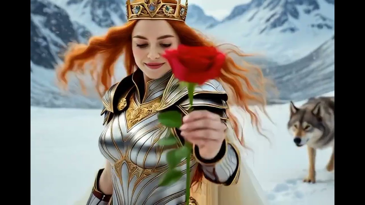 Баллада, Фрея моя Богиня , автор Гончарик Татьяна. 