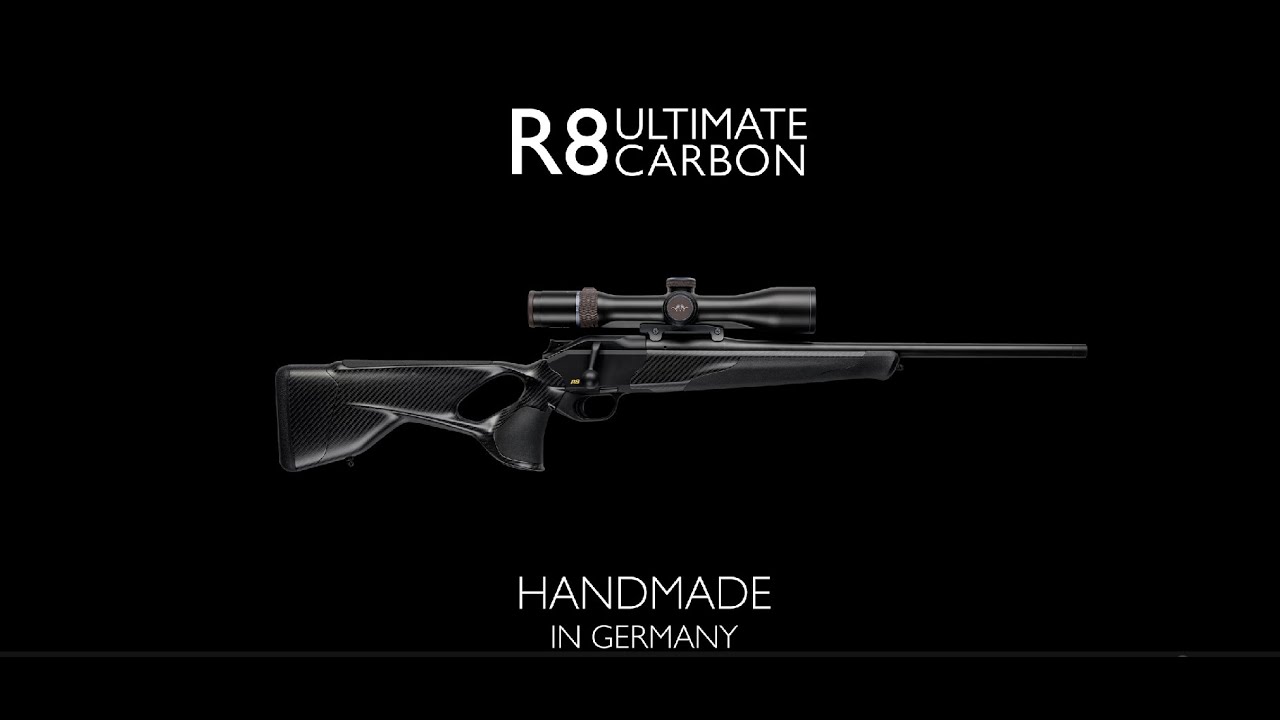 Blaser R8 Ultimate Carbon