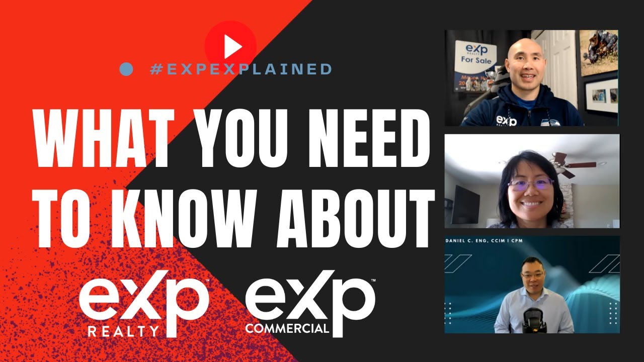 What Makes eXp Realty Better Than Other Brokerage (KW, REMAX, etc.)
