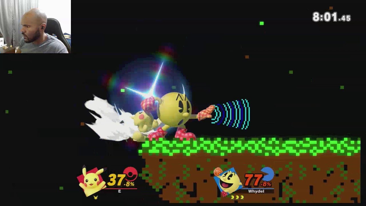 Smash Ultimate: 1 V. 1 Tourney and Battle Arena