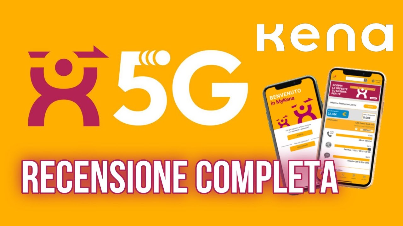 Kena Mobile è una scelta valida? Recensione completa 2025