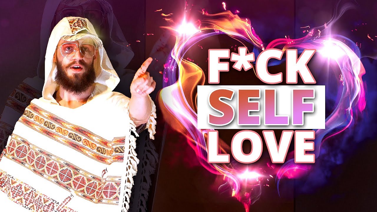 Julien Blanc Loses His Mind... Why You Should GIVE UP On Practicing Self-Love! (TRIGGERING!)