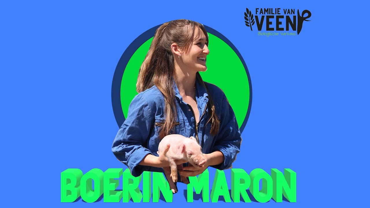#24 Boerin Maron; Gras