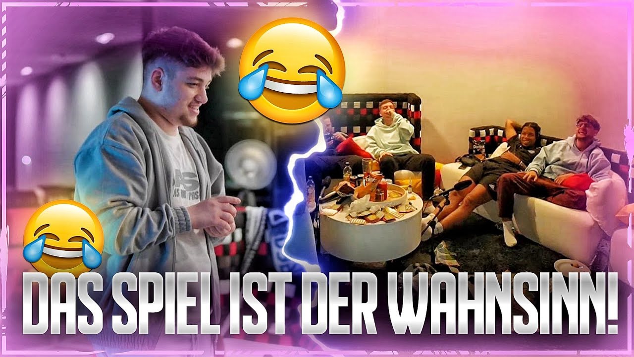 DIESER JUNGE MACHT MICH FERTIG..😂💀 DUMME B5B REALLIFE WIN CHALLENGE ACTIVITY mit Musti, Sidney & Co🔥