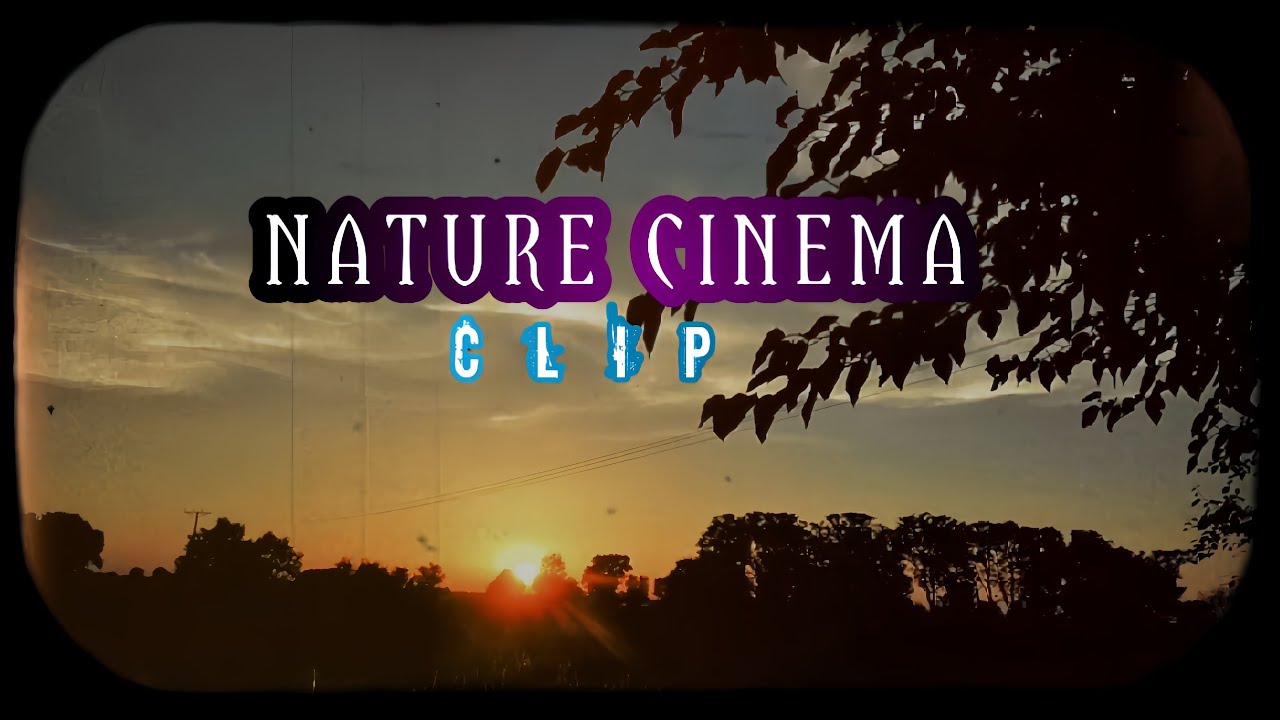 Nature Cinema Clip 