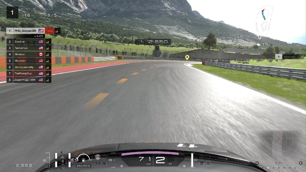 Gt7 Daily race B