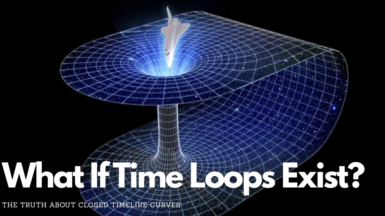 What If Time Loops Exist? The Truth About Closed Timelike Curves