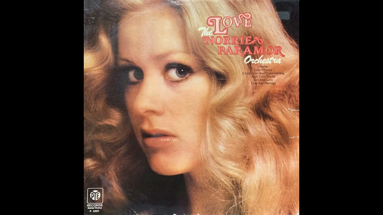 Norrie Paramor   Love Is Blue