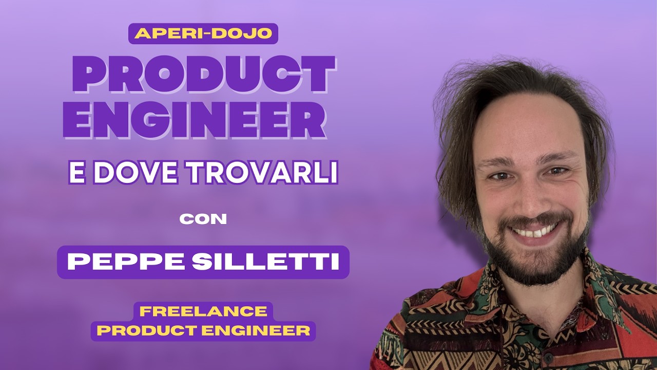 Product Engineer e dove trovarli