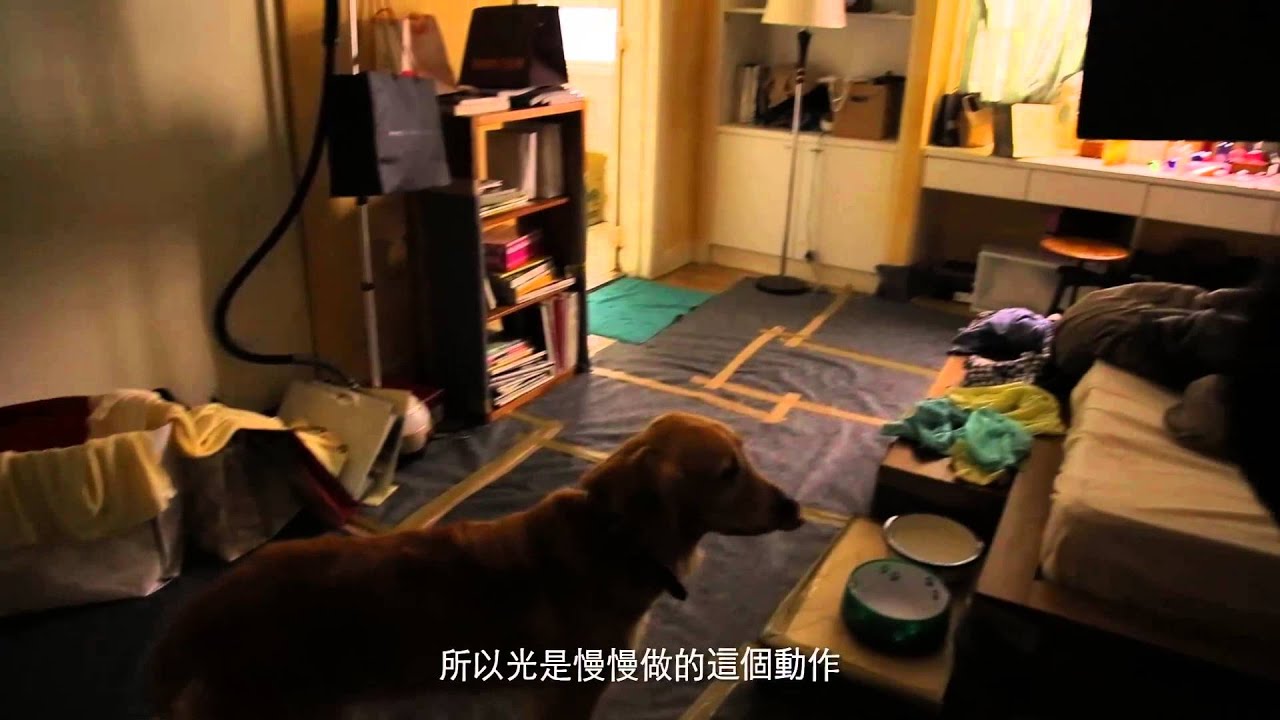 《只要一分鐘》幕後花絮─里拉