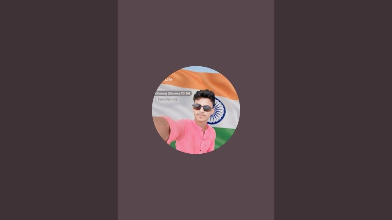 dheeraj sharma 10.1M  is live!