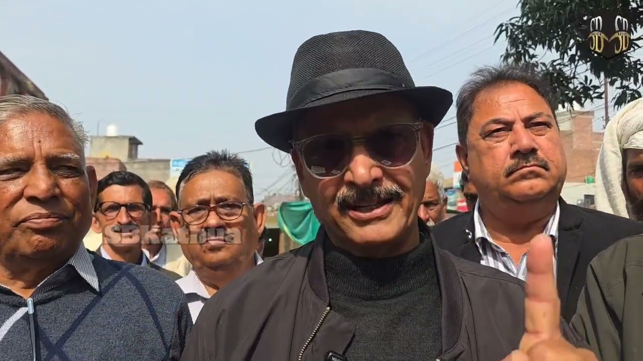 कठुआ ज़िला चिट्ठे से परेशान लोगों का शिष्टमंडल मिला DC कठुआ से 