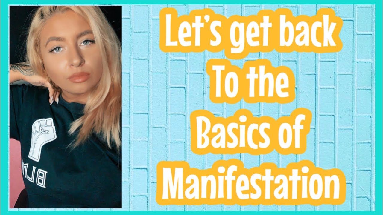 Manifestation | Everything You Need To Know | Neville Goddard