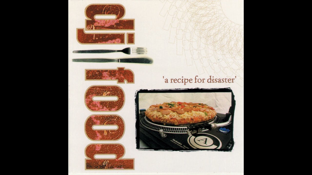 DJ FOOD &ndash; A RECIPE FOR DISASTER (1995) | Full Album