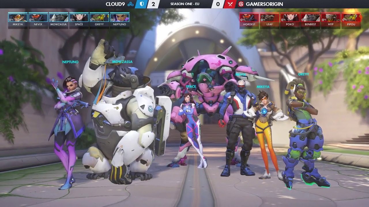 C9 LUL Compilation - Contenders S1 Edition