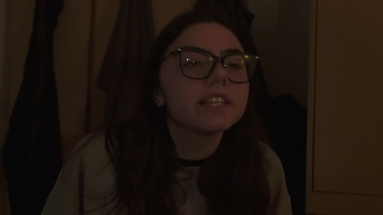 Kai and Taylor Scene