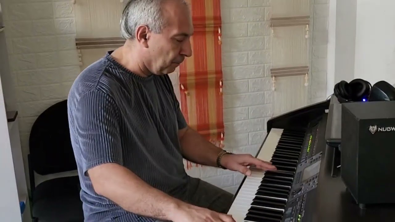 Махаббат бер маган Димаш Dimash cover by Victor Platkov