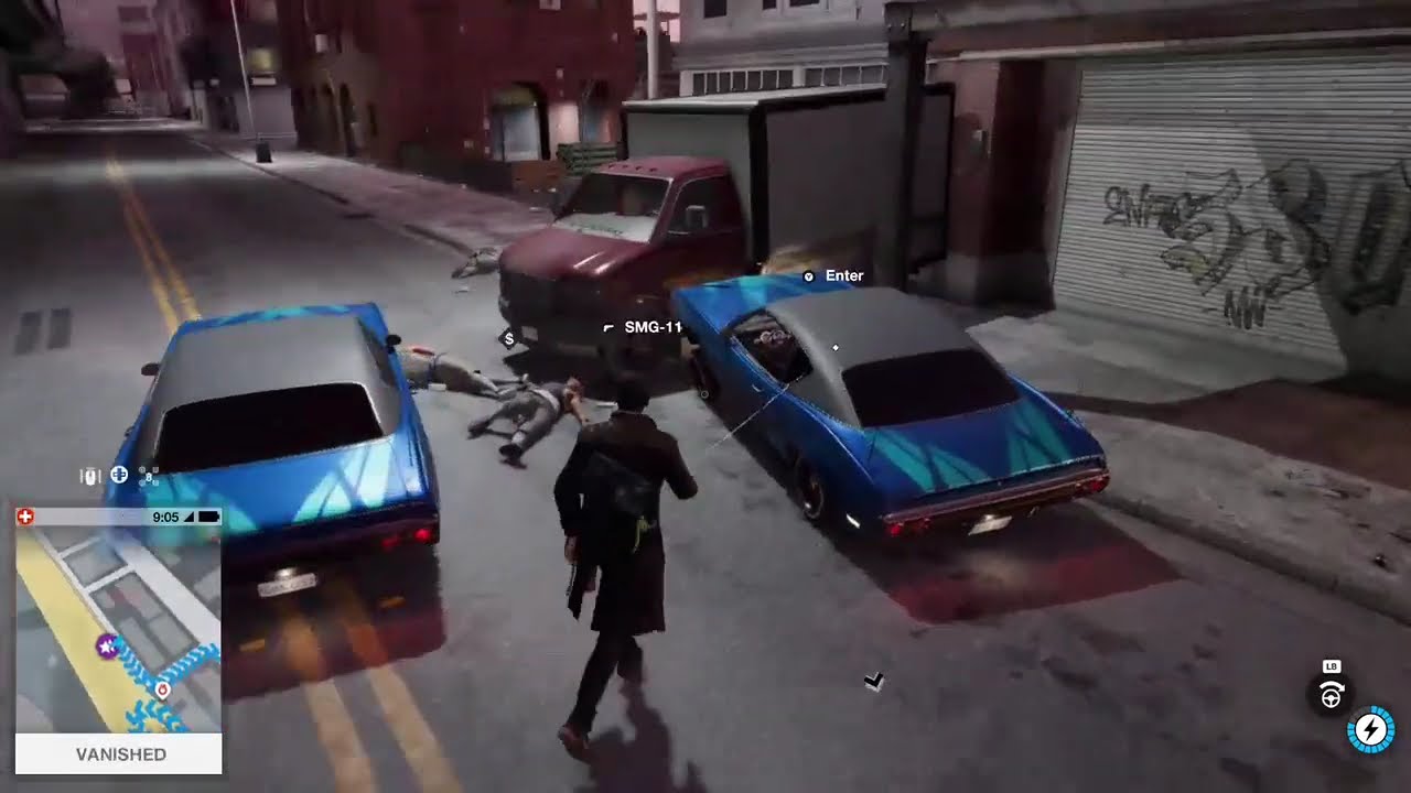 Watch Dogs 2: Taking Out 