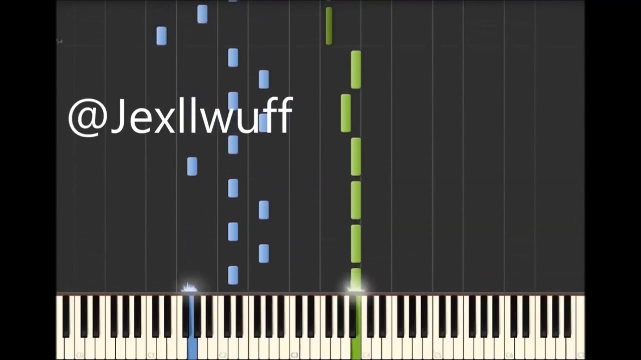 Emotional Sad Piano Music   Touch h3h3, filthy frank uses MIDI SYNTHESIA TUTORIAL   MIDI DOWNLOAD!