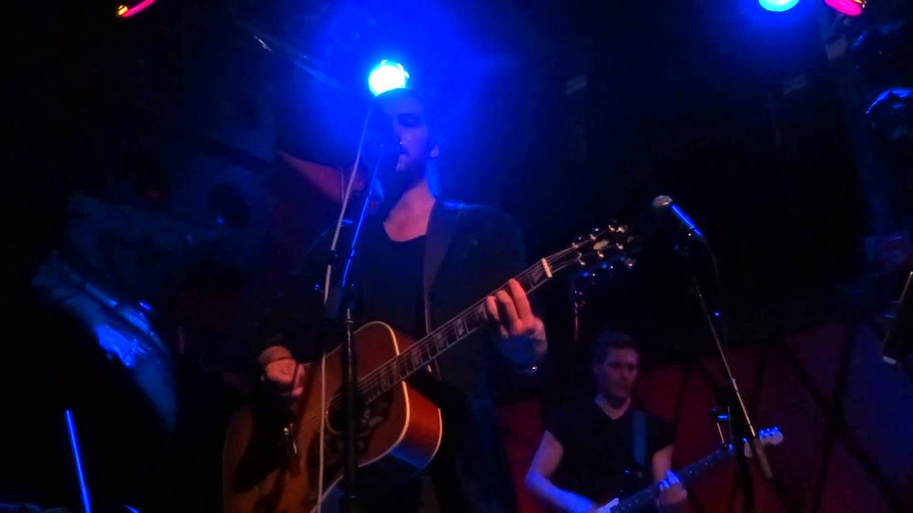 Troy Baker - Halo Eyes & Apparition (Live @ Rockwood Music Hall NYC)